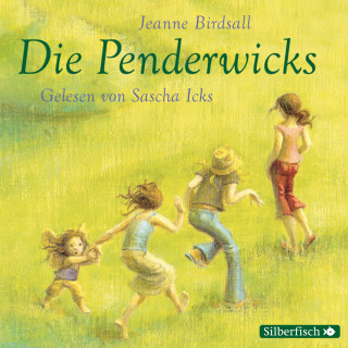 Jeanne Birdsall: Die Penderwicks 1: Die Penderwicks
