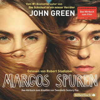 John Green: Margos Spuren - Die Filmausgabe