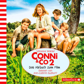 Vanessa Walder: Conni & Co: Conni & Co 2 - Das Hörbuch zum Film