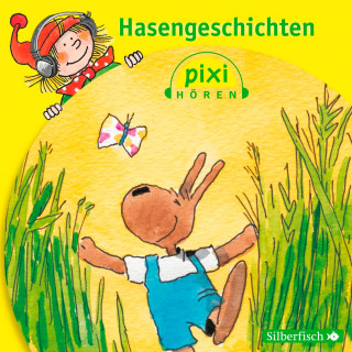 Heribert Schulmeyer: Pixi Hören: Pixi Hören. Hasengeschichten