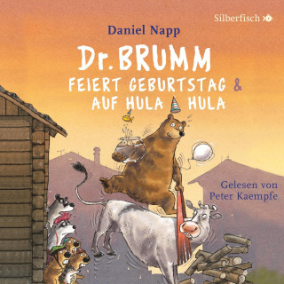 Daniel Napp: Dr. Brumm feiert Geburtstag / Dr. Brumm auf Hula Hula (Dr. Brumm)