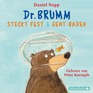 Daniel Napp: Dr. Brumm steckt fest / Dr. Brumm geht baden (Dr. Brumm)