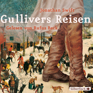 Jonathan Swift: Gullivers Reisen