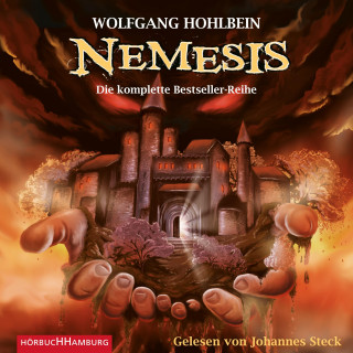 Wolfgang Hohlbein: Nemesis (Die Nemesis-Reihe)