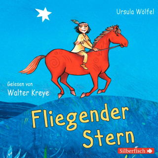Ursula Wölfel: Fliegender Stern