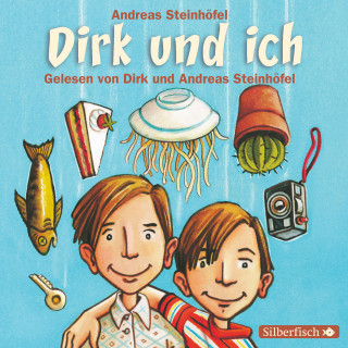 Andreas Steinhöfel: Dirk und ich