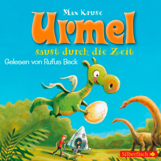 Max Kruse: Urmel saust durch die Zeit