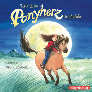 Usch Luhn: Ponyherz 2: Ponyherz in Gefahr