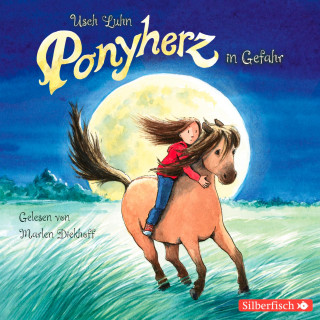 Usch Luhn: Ponyherz 2: Ponyherz in Gefahr
