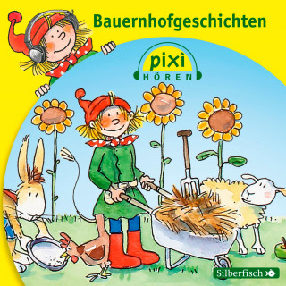 Anne-Marie Frisque: Pixi Hören: Bauernhofgeschichten