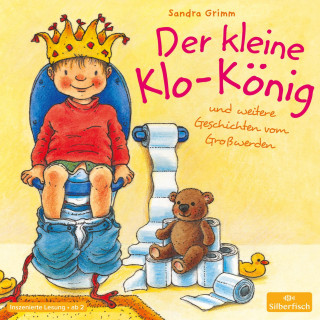 Sandra Grimm: Der kleine Klo-König