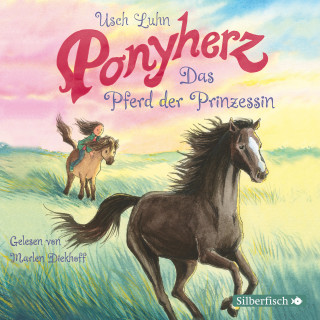 Usch Luhn: Ponyherz 4: Das Pferd der Prinzessin