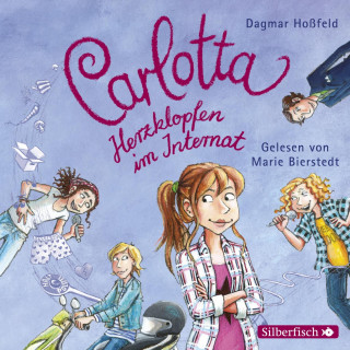 Dagmar Hoßfeld: Carlotta 6: Carlotta - Herzklopfen im Internat