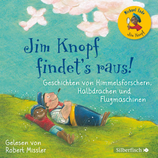 Charlotte Lyne, Michael Ende: Jim Knopf findet's raus