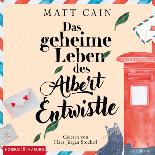 Matt Cain: Das geheime Leben des Albert Entwistle