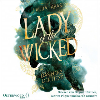 Laura Labas: Lady of the Wicked (Lady of the Wicked 1)