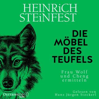 Heinrich Steinfest: Die Möbel des Teufels (Markus-Cheng-Reihe 6)