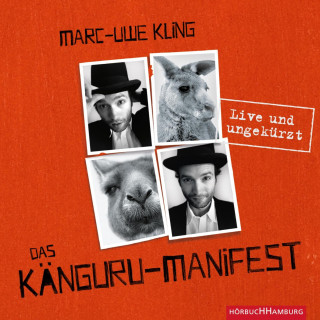 Marc-Uwe Kling: Das Känguru-Manifest (Känguru 2)