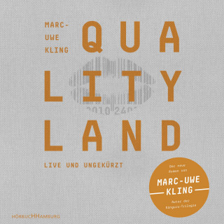 Marc-Uwe Kling: QualityLand
