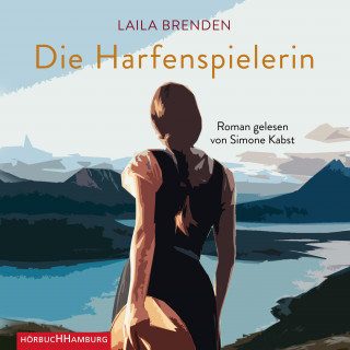 Laila Brenden: Die Harfenspielerin