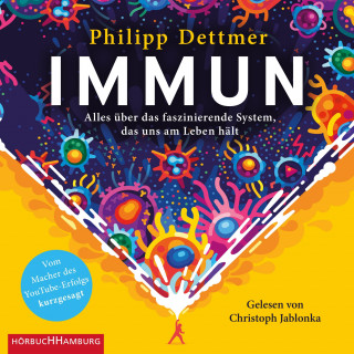 Philipp Dettmer: Immun