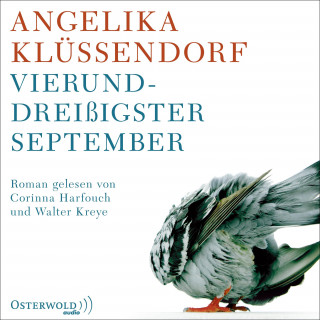 Angelika Klüssendorf: Vierunddreißigster September