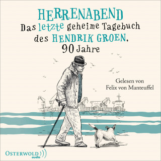Hendrik Groen: Herrenabend (Hendrik Groen 3)