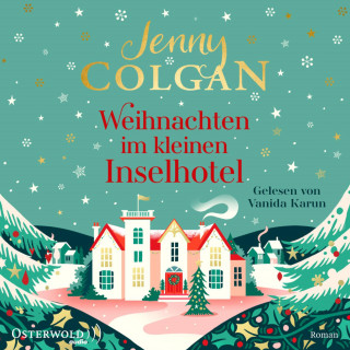 Jenny Colgan: Weihnachten im kleinen Inselhotel (Floras Küche 4)