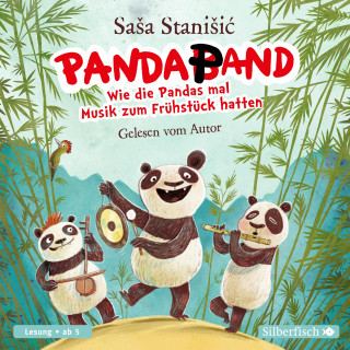 Saša Stanišić: Panda-Pand