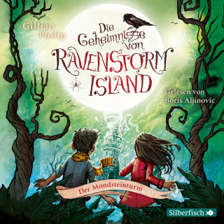 Gillian Philip: Die Geheimnisse von Ravenstorm Island 3: Der Mondsteinturm