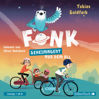 Tobias Goldfarb: Fonk 1: Geheimagent aus dem All