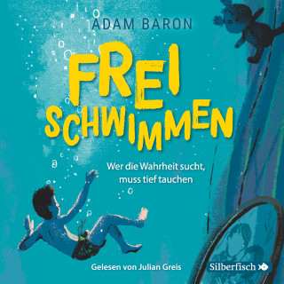 Adam Baron: Freischwimmen