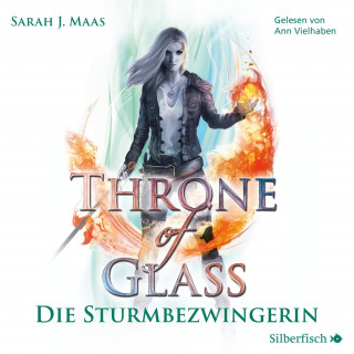 Sarah J. Maas: Throne of Glass 5: Die Sturmbezwingerin