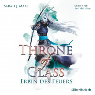 Sarah J. Maas: Throne of Glass 3: Erbin des Feuers