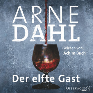 Arne Dahl: Der elfte Gast (A-Team 11)