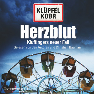 Michael Kobr, Volker Klüpfel: Herzblut (Ein Kluftinger-Krimi 7)