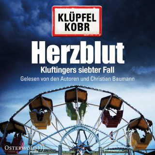 Volker Klüpfel, Michael Kobr: Herzblut (Ein Kluftinger-Krimi 7)