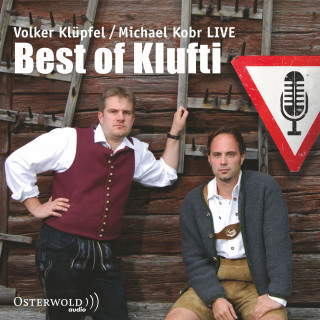 Volker Klüpfel, Michael Kobr: Best of Klufti