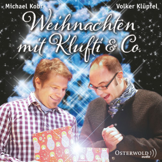 Michael Kobr, Volker Klüpfel: Weihnachten mit Klufti & Co.