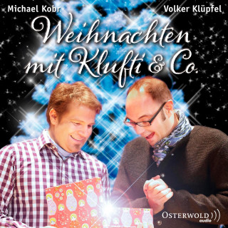 Volker Klüpfel, Michael Kobr: Weihnachten mit Klufti & Co.