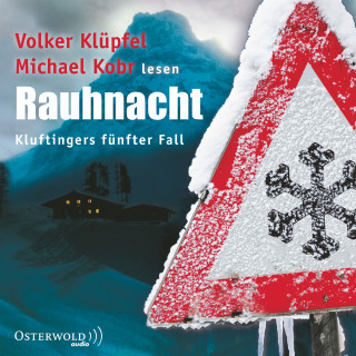 Volker Klüpfel, Michael Kobr: Rauhnacht (Ein Kluftinger-Krimi 5)