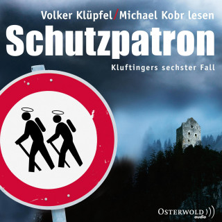 Volker Klüpfel, Michael Kobr: Schutzpatron (Ein Kluftinger-Krimi 6)