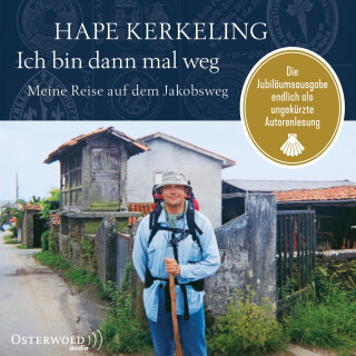 Hape Kerkeling: Ich bin dann mal weg