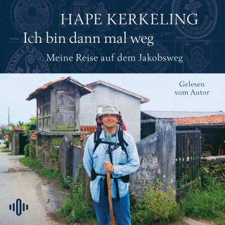 Hape Kerkeling: Ich bin dann mal weg
