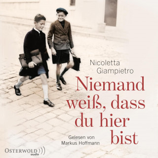 Nicoletta Giampietro: Niemand weiß, dass du hier bist