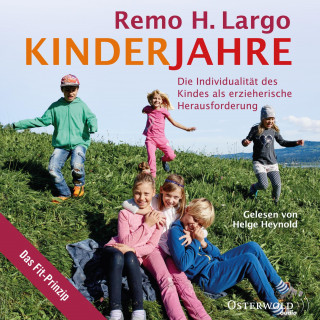 Remo H. Largo: Kinderjahre