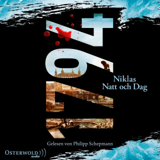 Niklas Natt och Dag: 1794 (Winge und Cardell ermitteln 2)