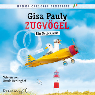 Gisa Pauly: Zugvögel (Mamma Carlotta 14)