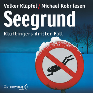 Volker Klüpfel, Michael Kobr: Seegrund (Ein Kluftinger-Krimi 3)