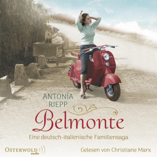Antonia Riepp: Belmonte (Die Belmonte-Reihe 1)